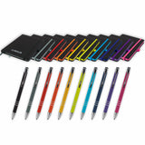 'The Edge' Personalised Notebook and Matching Pen
