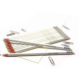 12 Hexagonal HB Pencil Embossed with Name
