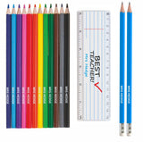 Personalised Tin Set - Best Teacher