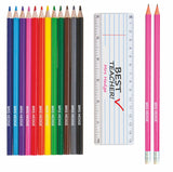 Personalised Tin Set - Best Teacher