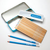 Personalised Tin Set - SMS/Text Design