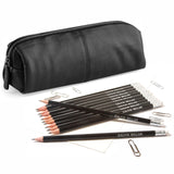 NuHide Pencil Case with Pencils