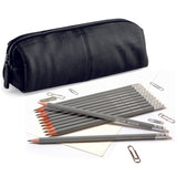 NuHide Pencil Case with Pencils