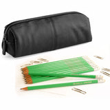 NuHide Pencil Case with Pencils