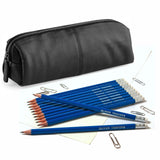 NuHide Pencil Case with Pencils