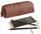 NuHide Pencil Case with Pencils