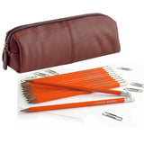 NuHide Pencil Case with Pencils