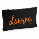 Canvas Pencil Case