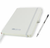 Personalised Notebooks and matching Pen