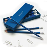 HB Hexagonal Pencil in a Box Embossed with Name