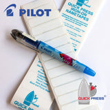 Laundry Kit with Pilot Laundry-Tec Marker & Blank Tapes