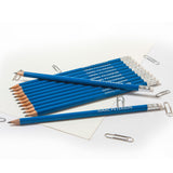 HB Round Pencils Printed with Name