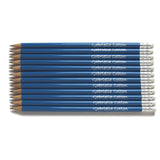 HB Round Pencils Printed with Name
