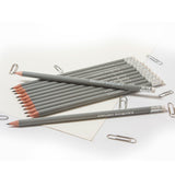 HB Round Pencils Printed with Name