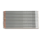 HB Round Pencils Printed with Name