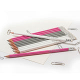 HB Round Pencils Printed with Name