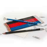HB Round Pencils Printed with Name