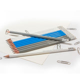HB Round Pencils Printed with Name