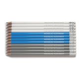 HB Round Pencils Printed with Name