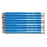 HB Round Pencils Printed with Name