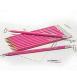 HB Round Pencils Printed with Name