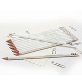 HB Round Pencils Printed with Name