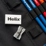 Colouring Pencils in Wrap Case