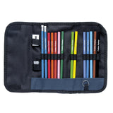 Colouring Pencils in Wrap Case