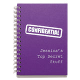 Personalised Note Books