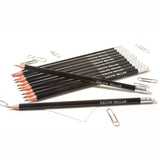 Personalised Notebook with 12 Pencils