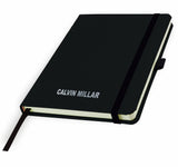 Personalised Notebook with 12 Pencils
