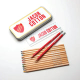 Personalised Tin Set - Prefect Design