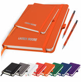 A5 & A6 Personalised Notebooks and matching Pens