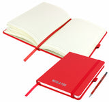 A5 & A6 Personalised Notebooks and matching Pens