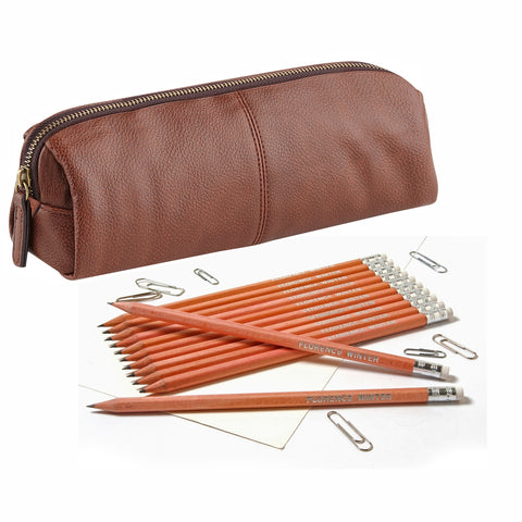 NuHide Pencil Case with Pencils