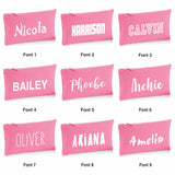 Canvas Pencil Case