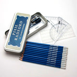 Personalised Oxford Maths Tin Set